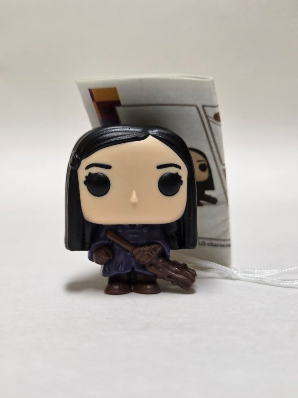 2026 Harry Potter Kinder Joy Funko Cho Chang